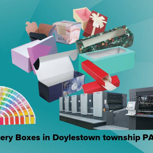 Bakery boxes in doylestown township pa