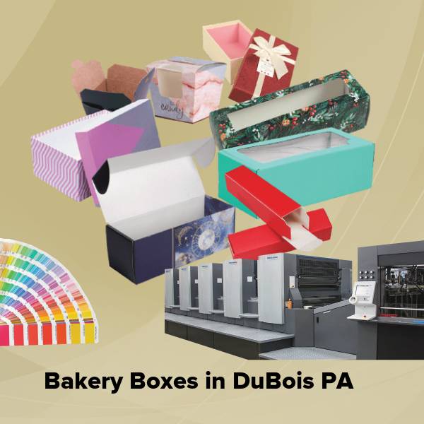 Bakery boxes in dubois pa