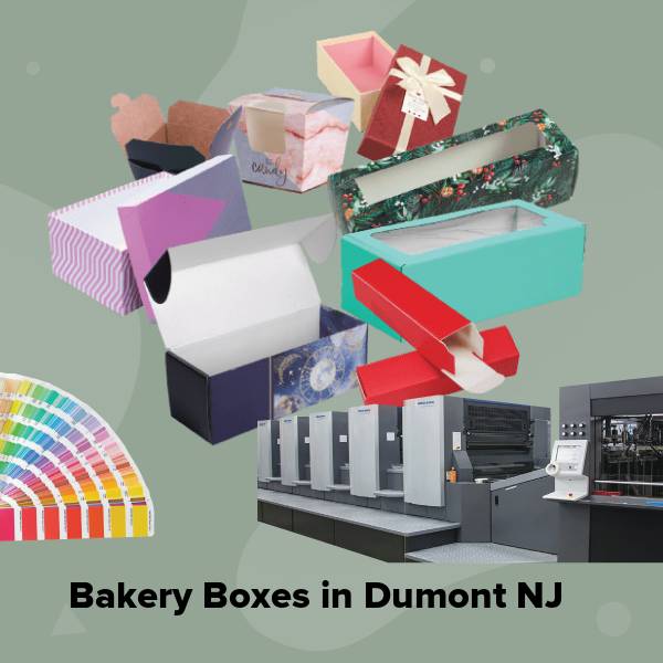 Bakery boxes in dumont nj