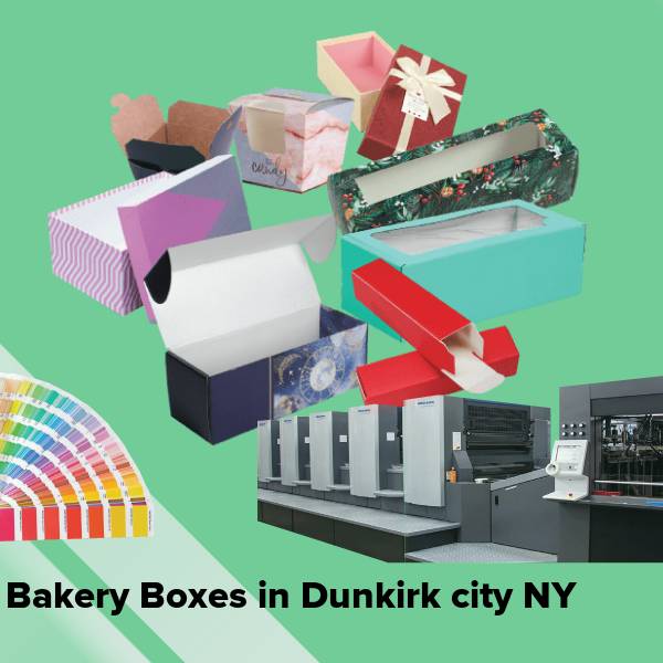Bakery boxes in dunkirk city ny