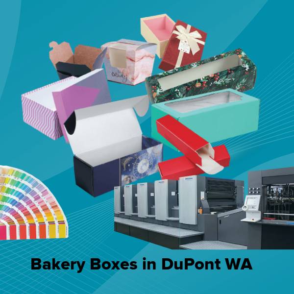 Bakery boxes in dupont wa