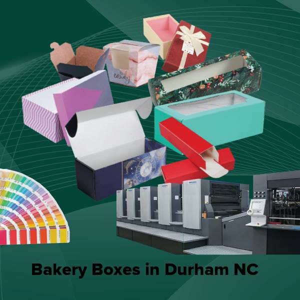 Bakery boxes in durham nc