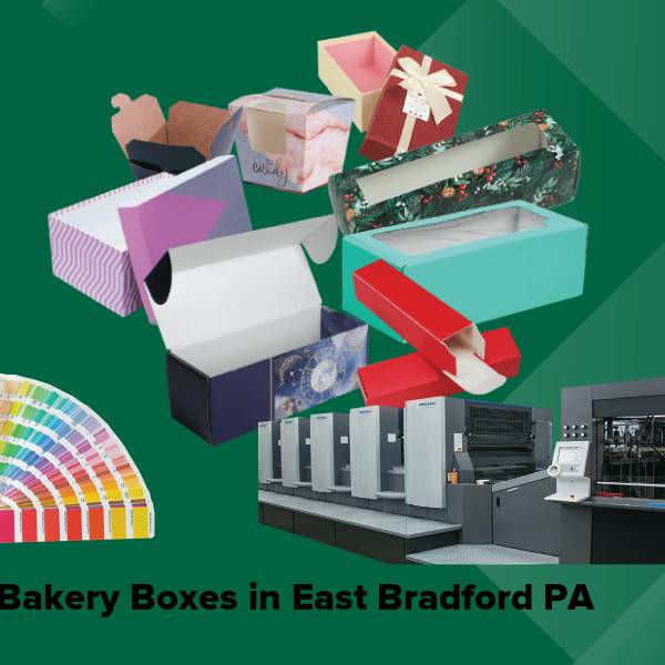 Bakery boxes in east bradford pa
