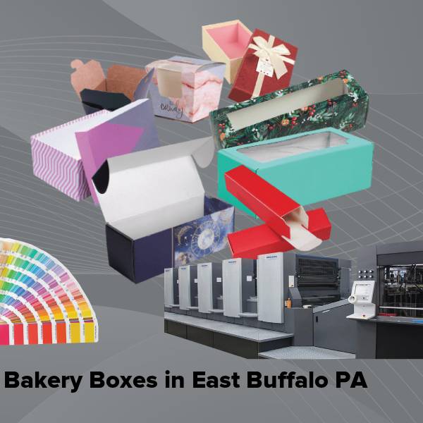 Bakery boxes in east buffalo pa