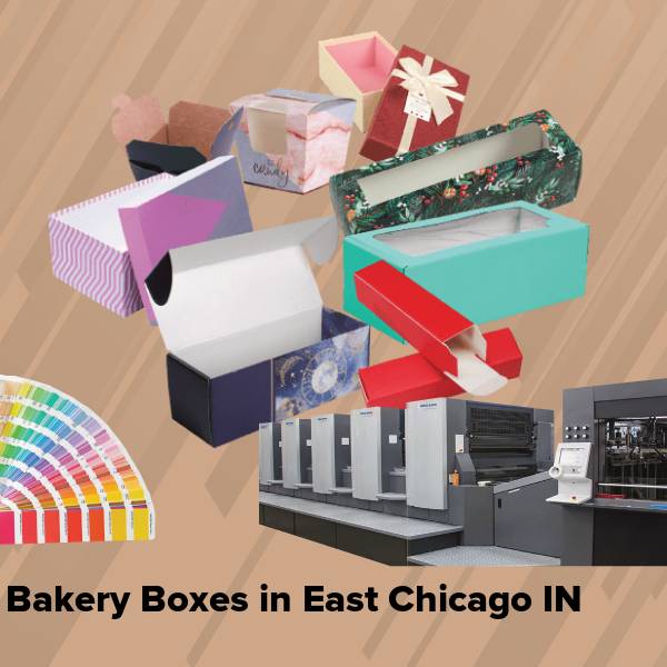 Bakery boxes in east chicago in