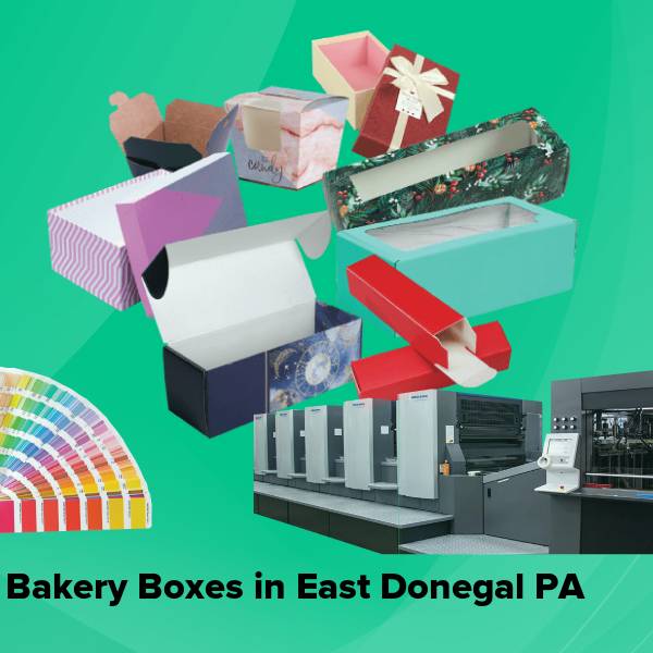 Bakery boxes in east donegal pa