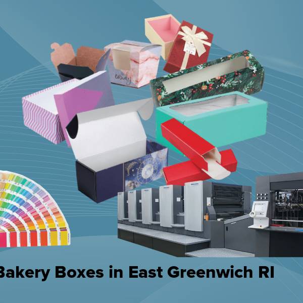 Bakery boxes in east greenwich ri