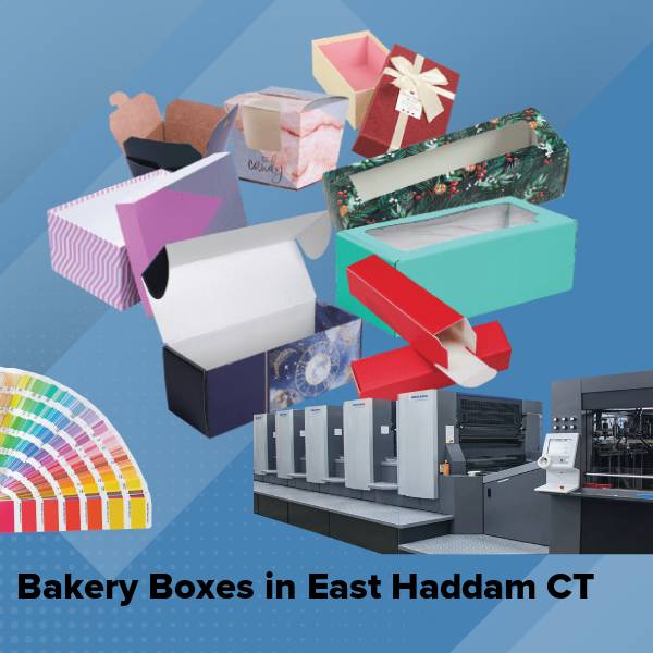 Bakery boxes in east haddam ct