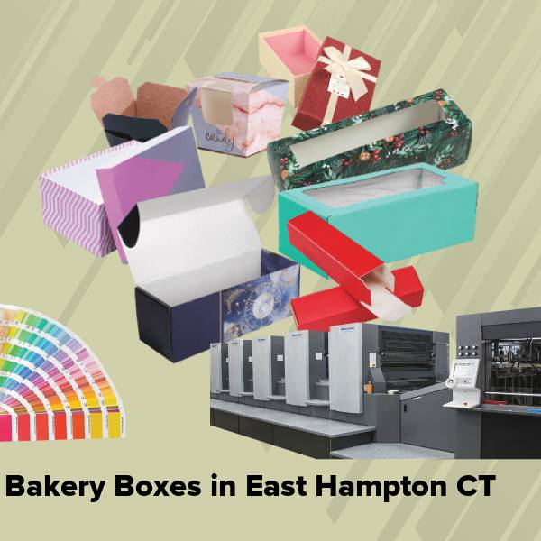 Bakery boxes in east hampton ct