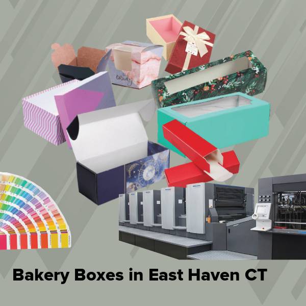 Bakery boxes in east haven ct