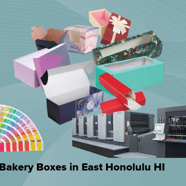 Bakery boxes in east honolulu hi