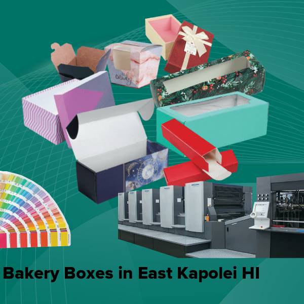 Bakery boxes in east kapolei hi