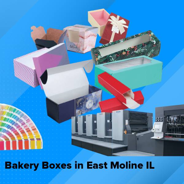 Bakery boxes in east moline il