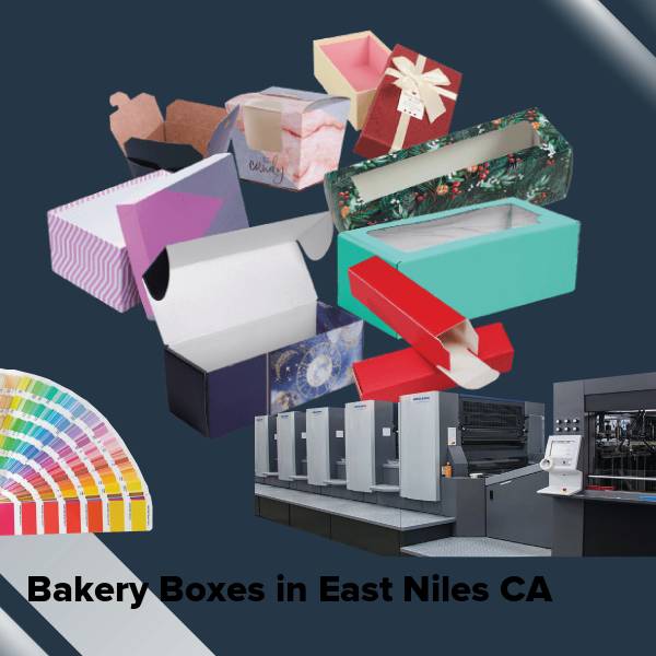 Bakery boxes in east niles ca