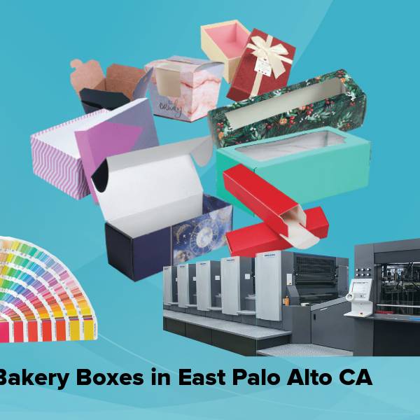 Bakery boxes in east palo alto ca