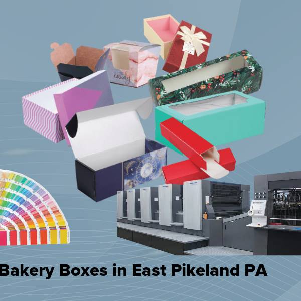 Bakery boxes in east pikeland pa