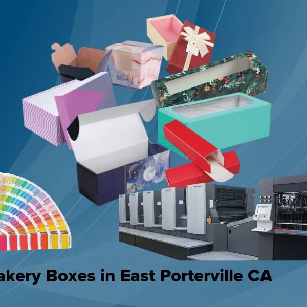 Bakery boxes in east porterville ca