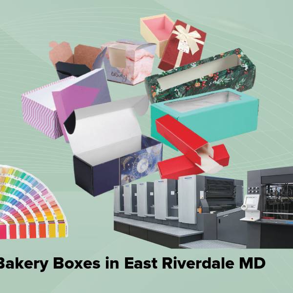 Bakery boxes in east riverdale md