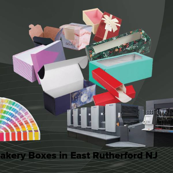Bakery boxes in east rutherford nj