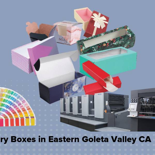 Bakery boxes in eastern goleta valley ca
