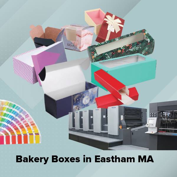 Bakery boxes in eastham ma