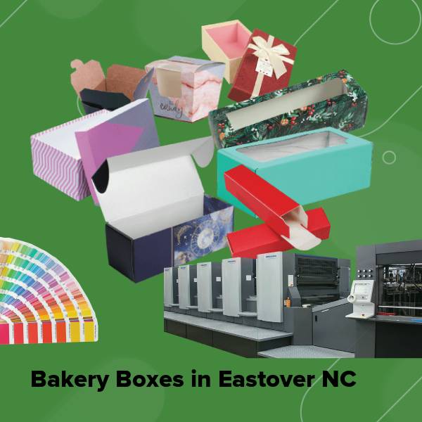 Bakery boxes in eastover nc