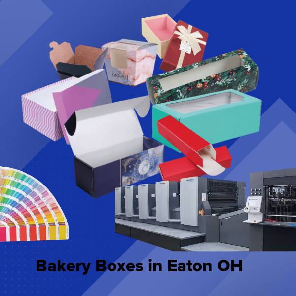 Bakery boxes in eaton oh