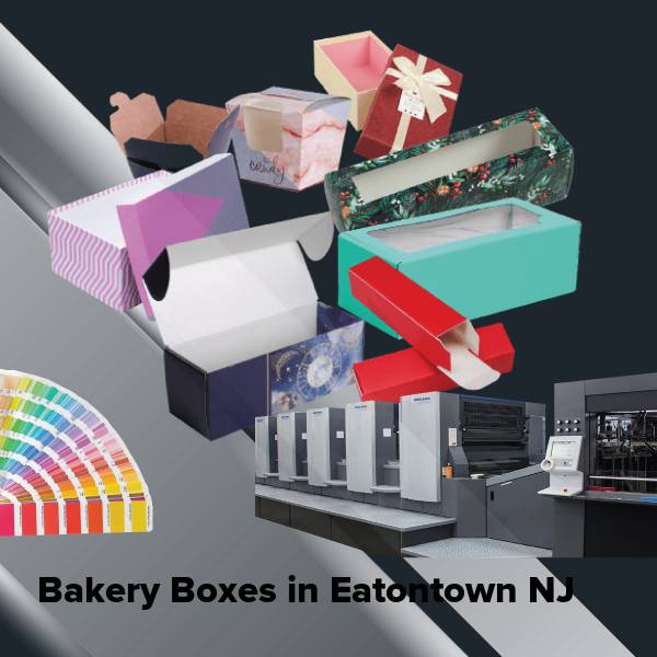 Bakery boxes in eatontown nj