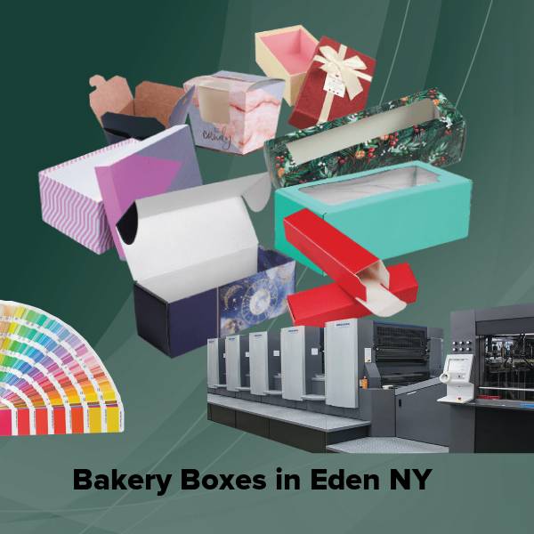 Bakery boxes in eden ny