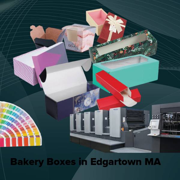 Bakery boxes in edgartown ma