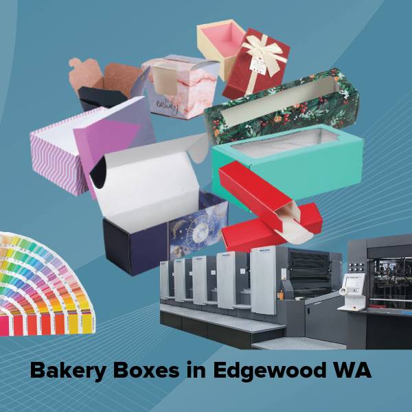 Bakery boxes in edgewood wa