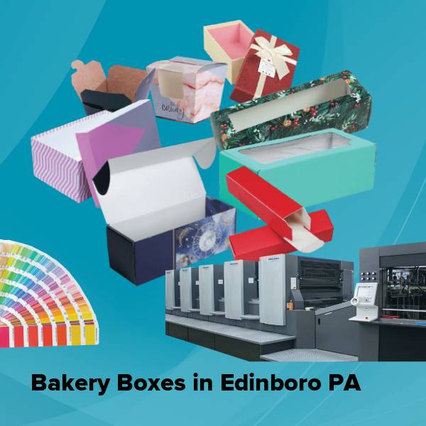 Bakery boxes in edinboro pa