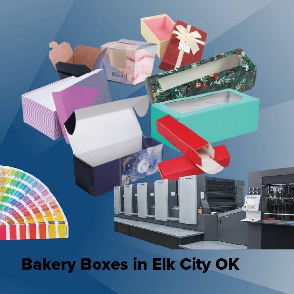 Bakery boxes in elk city ok