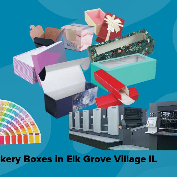 Bakery boxes in elk grove village il