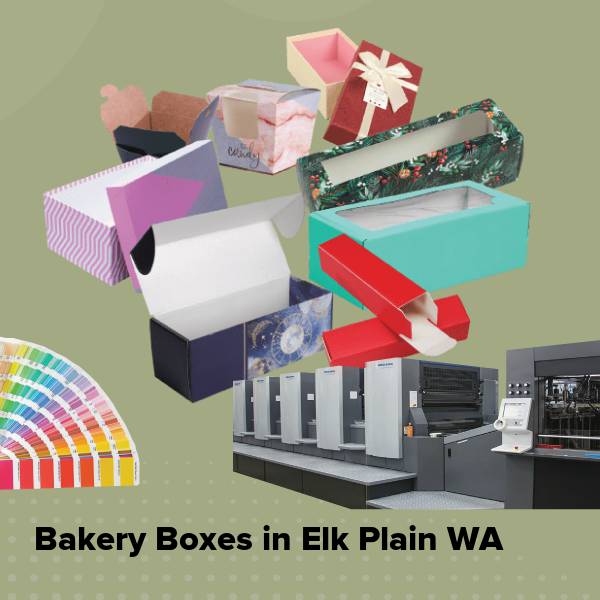 Bakery boxes in elk plain wa