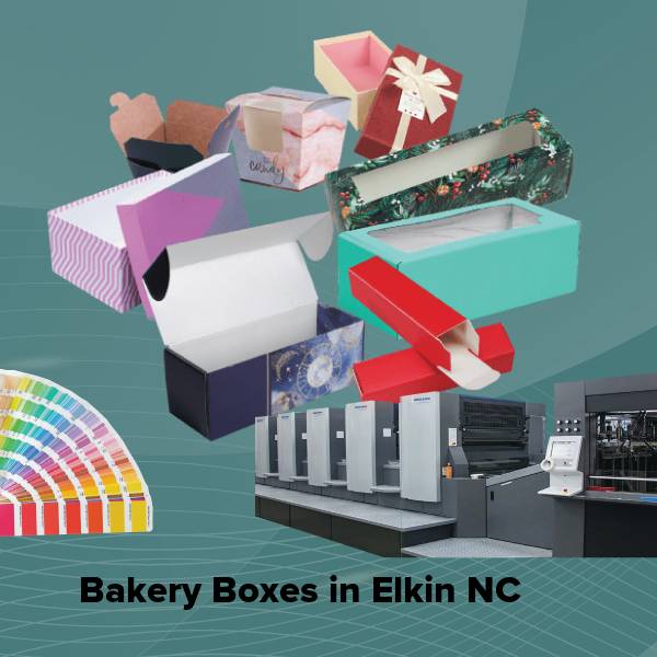 Bakery boxes in elkin nc