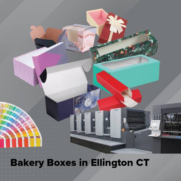Bakery boxes in ellington ct