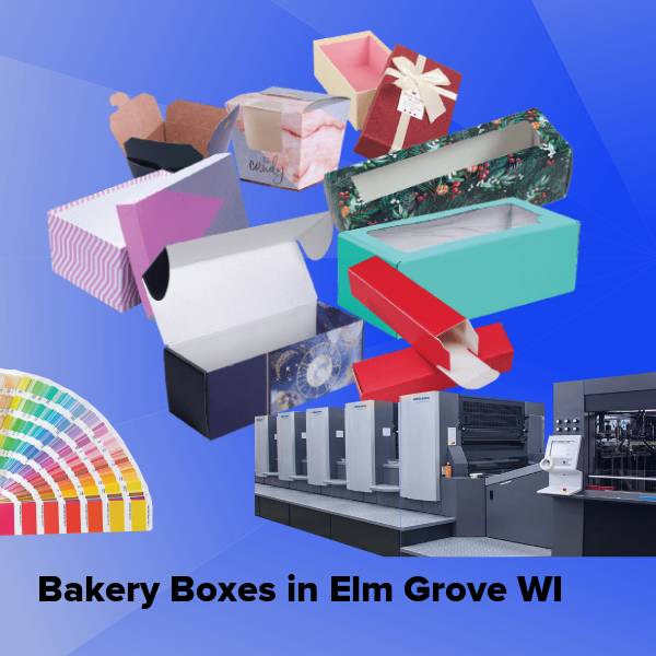 Bakery boxes in elm grove wi