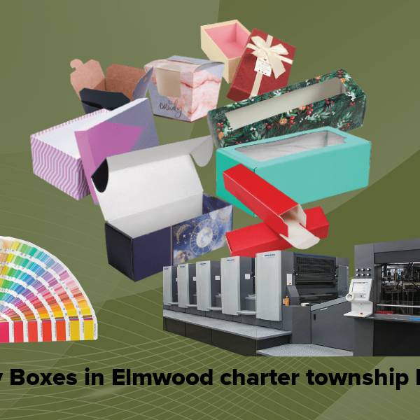 Bakery boxes in elmwood charter township mi