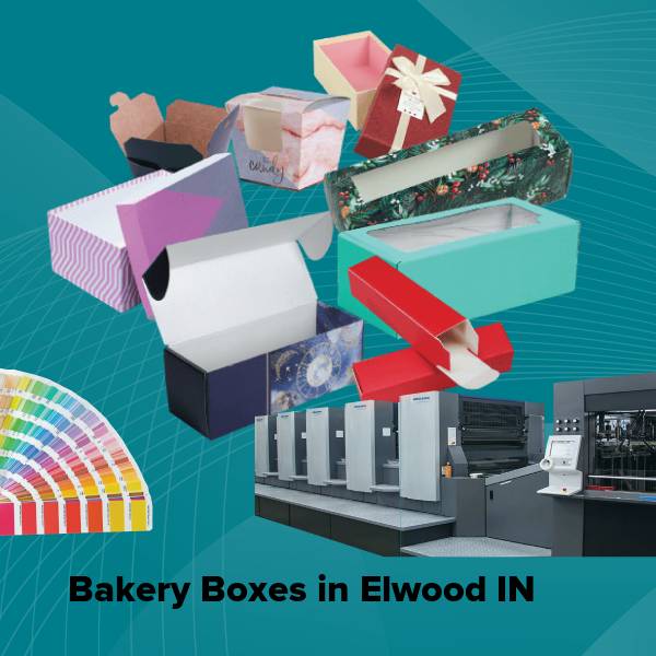 Bakery boxes in elwood in