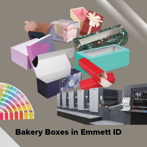 Bakery boxes in emmett id