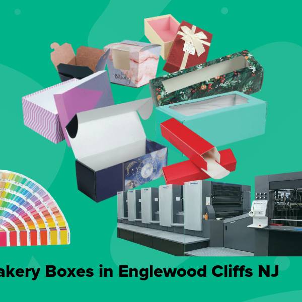 Bakery boxes in englewood cliffs nj