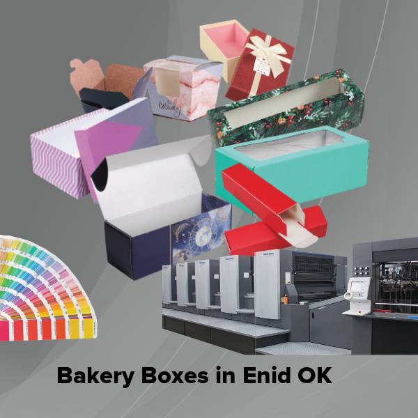 Bakery boxes in enid ok