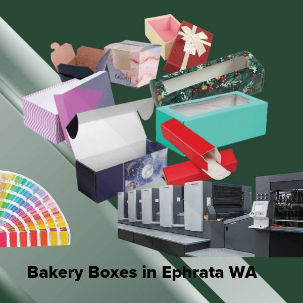 Bakery boxes in ephrata wa