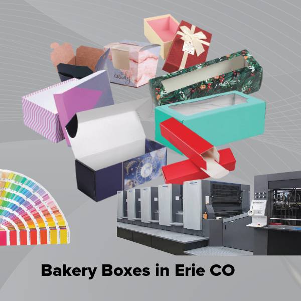 Bakery boxes in erie co