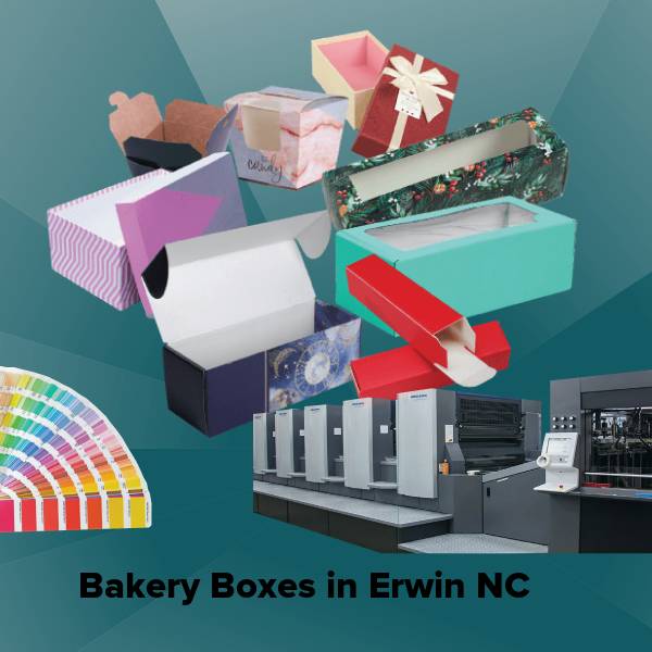 Bakery boxes in erwin nc
