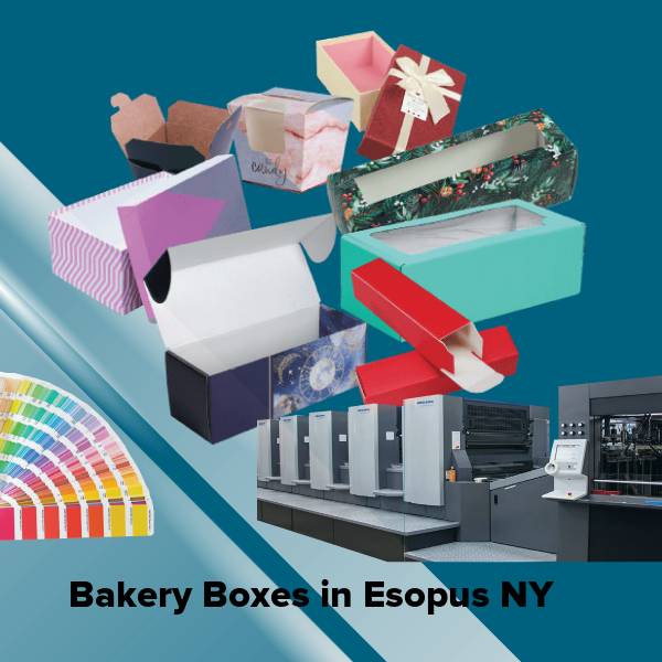 Bakery boxes in esopus ny