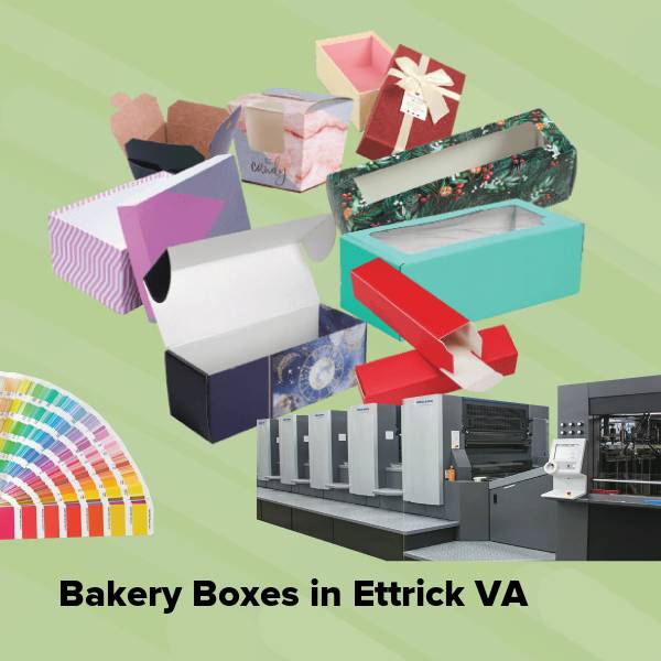 Bakery boxes in ettrick va