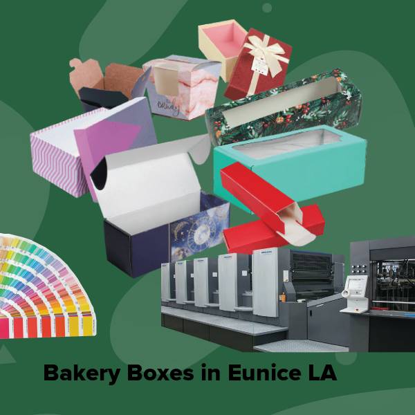 Bakery boxes in eunice la