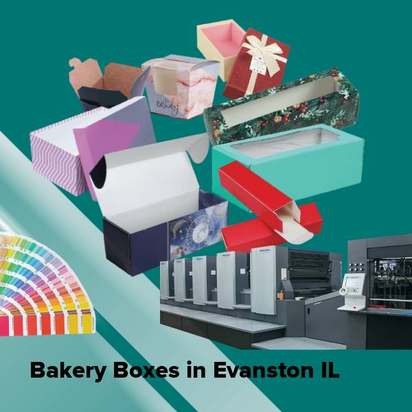 Bakery boxes in evanston il